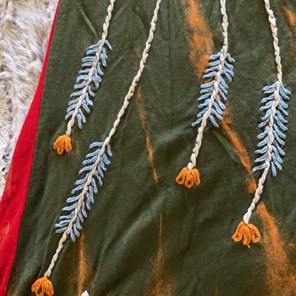 Hippie tank top from Rising Sun. - Picture 3 of 4